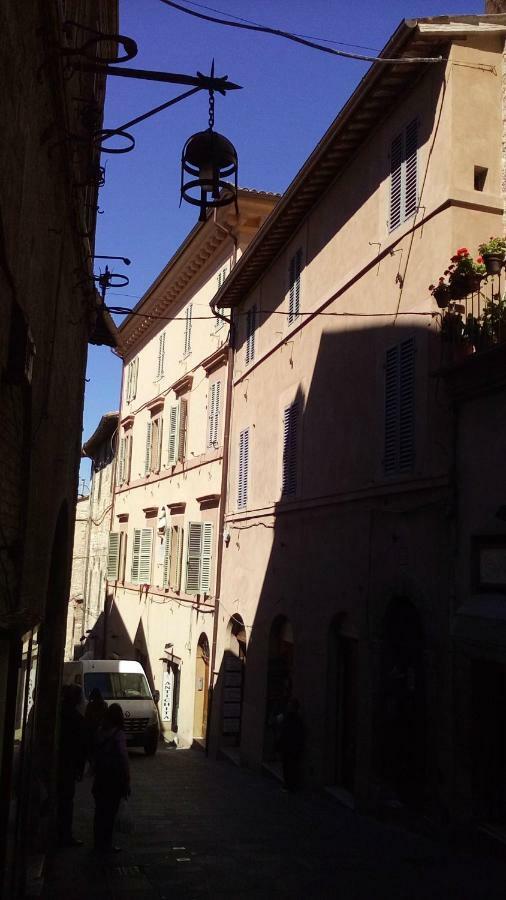 Casa Vacanze Gaia Assisi Exterior foto